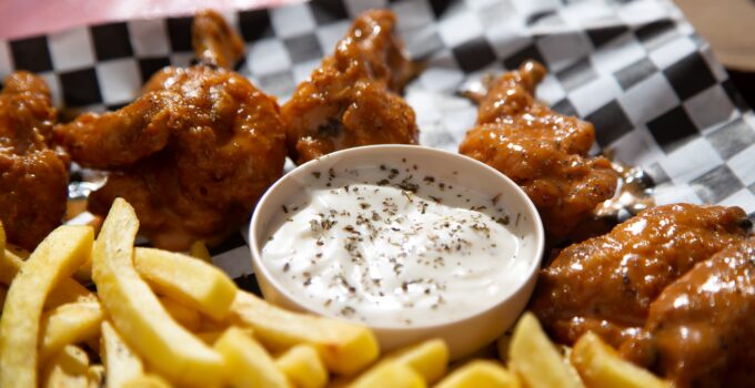 wingstop ranch recipe