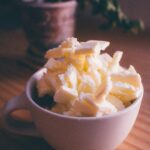 cowboy-butter-recipe, butter in cup