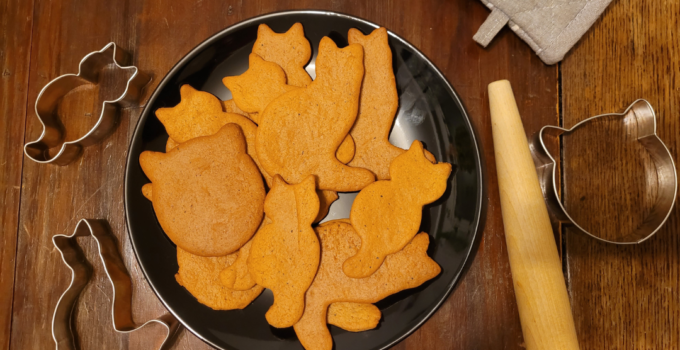 Thanksgiving Cat Treats Recipe