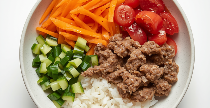 homemade dog food recipe